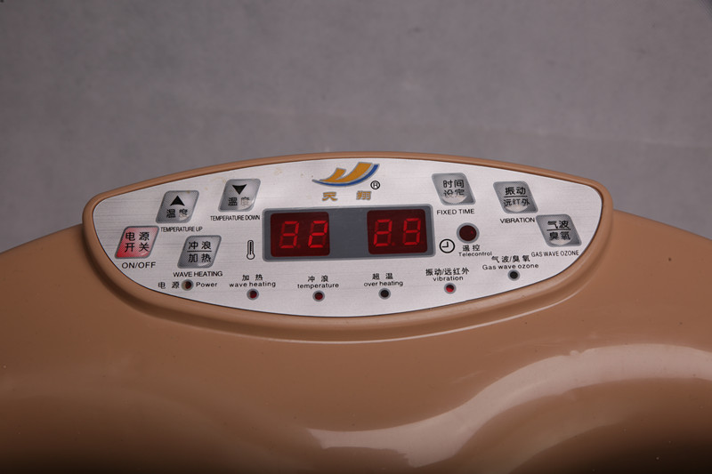 氣血養(yǎng)生足浴器202C手動型