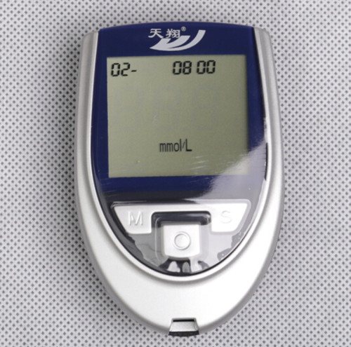 天翔牌的血糖儀
