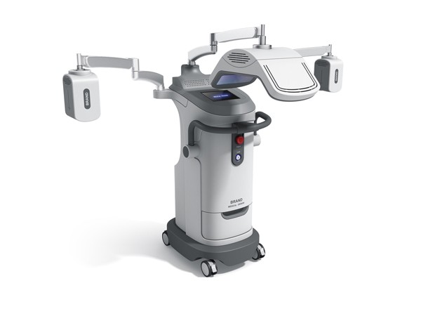 紅藍光治療儀治療痤瘡威海博華醫(yī)療