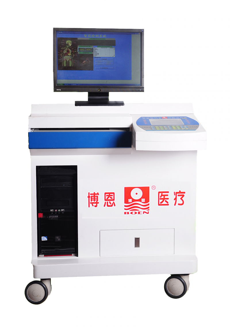 博恩醫(yī)療6000型中藥離子導入