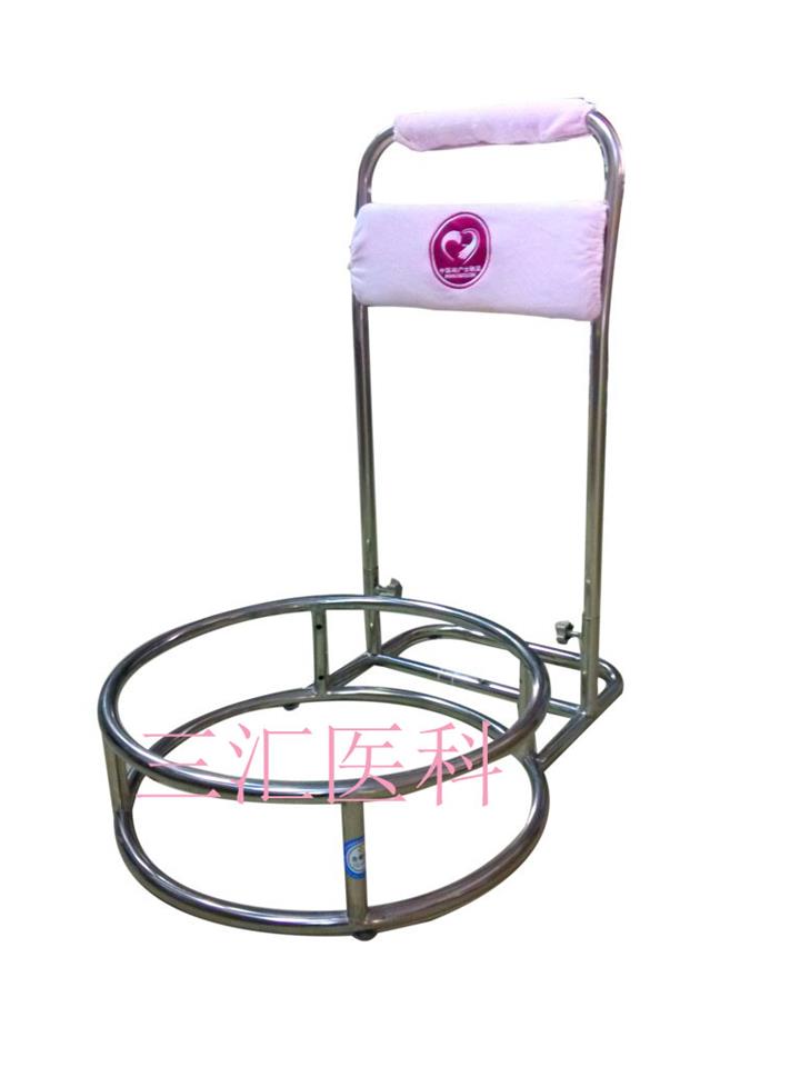 導樂球架的使用方法，產(chǎn)品介紹 自然分娩好幫手LDR產(chǎn)房必備