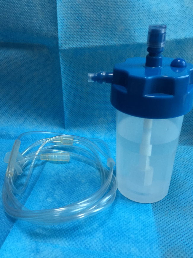 一次性使用濕化鼻氧管