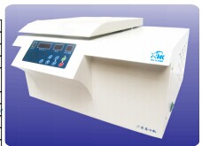 臺(tái)式大容量冷凍離心機(jī)