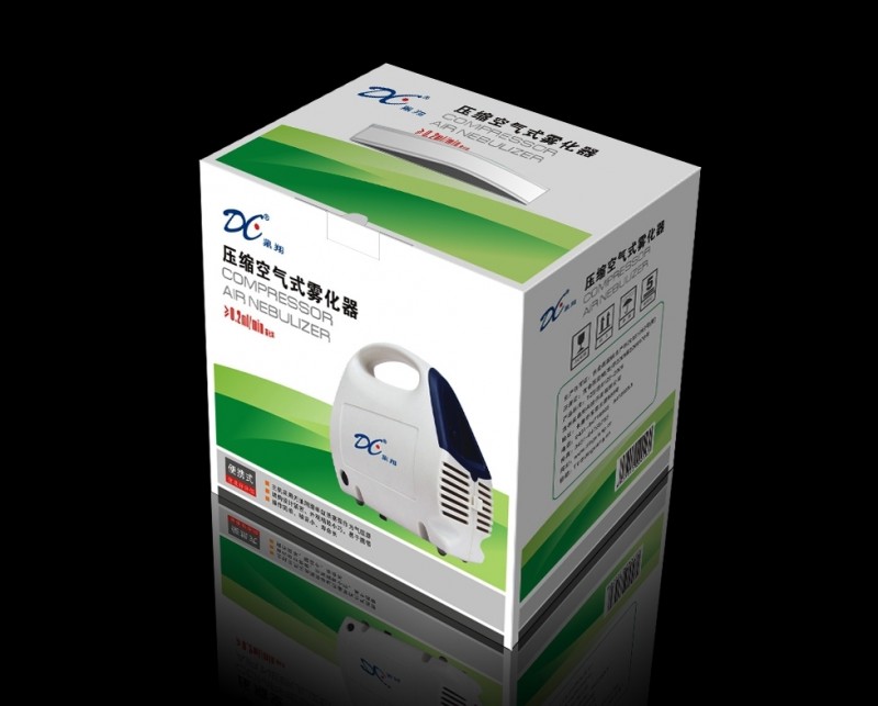 鼎翔壓縮空氣式霧化器DW-B