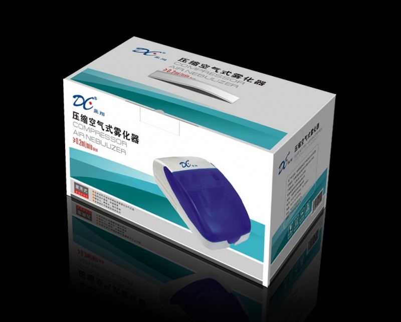 鼎翔壓縮空氣式霧化器DW-A