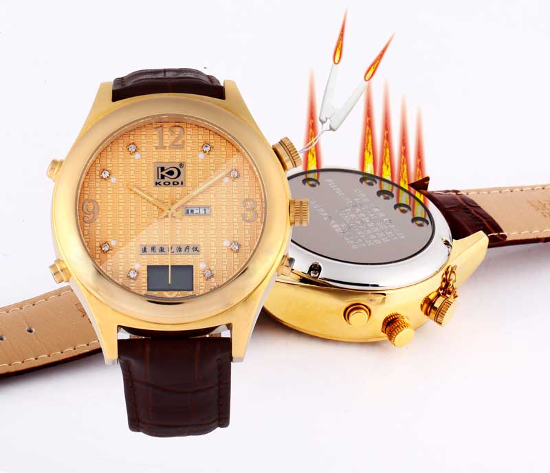 穿戴式激光治療儀 治療三高，鼻炎