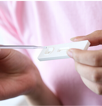 早早孕測(cè)試卡檢康牌