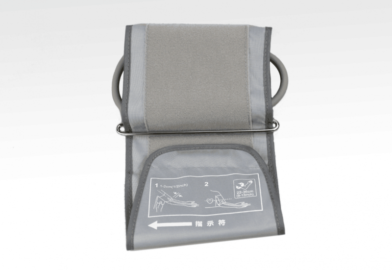 先科5.5寸大屏上臂式電子血壓計B03