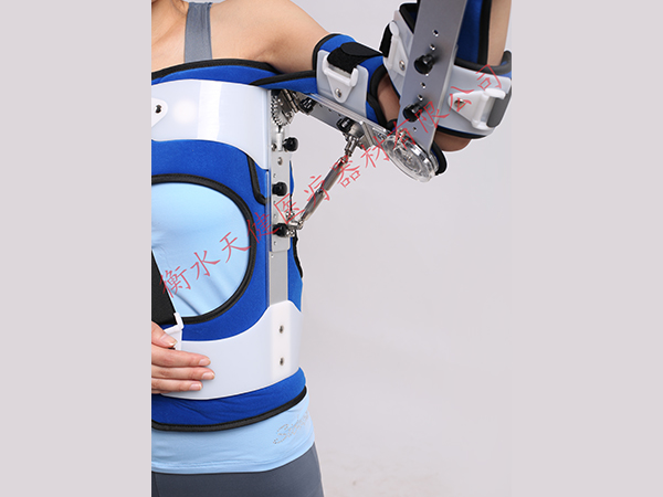 金屬肱骨外展肩部支架（肩外展）