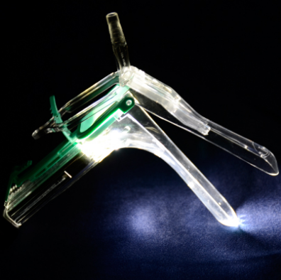 一次性陰道擴張器（美國進口，帶LED光源）