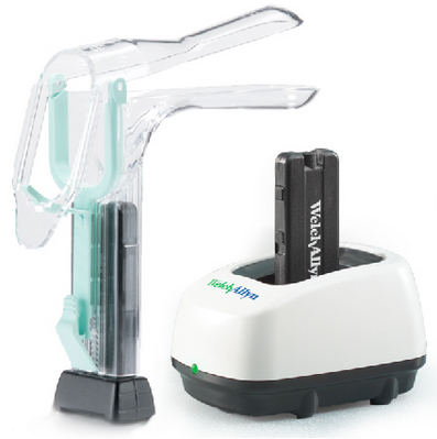 一次性陰道擴張器（美國進口，帶LED光源）