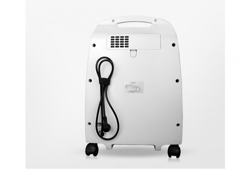 岱鎂制氧機(jī)氧吸氧機(jī)護(hù)士DO2-5A升（帶氧濃度報警）
