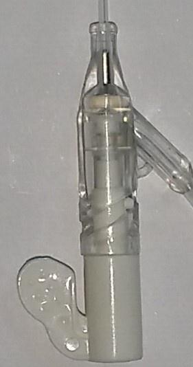 正壓靜脈留置針