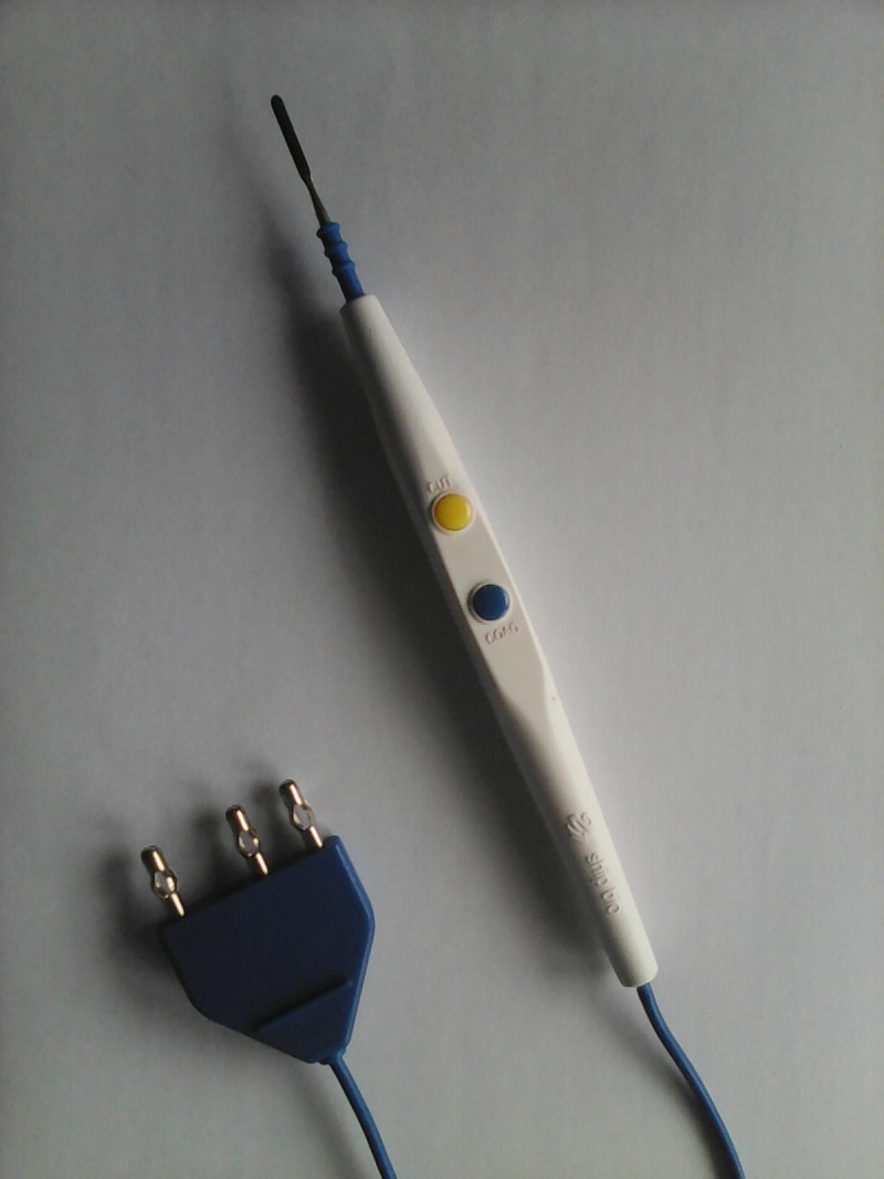 一次性使用手術(shù)電極