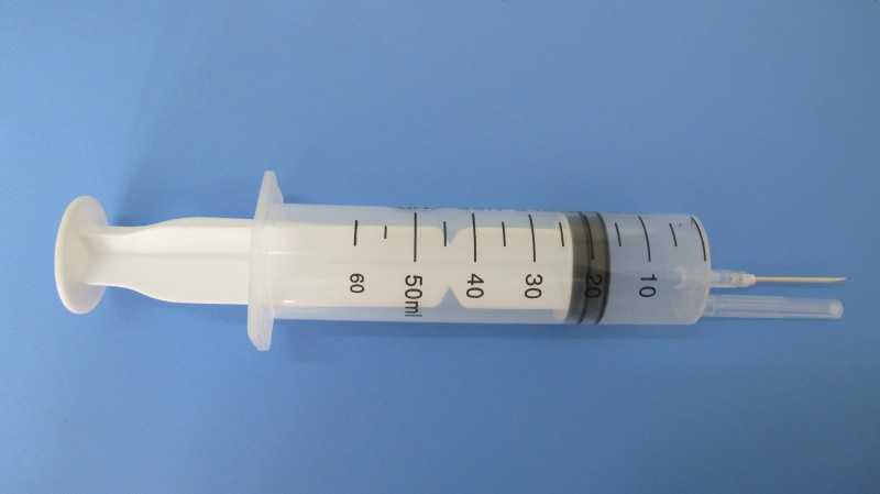 一次性使用無菌注射器50ml