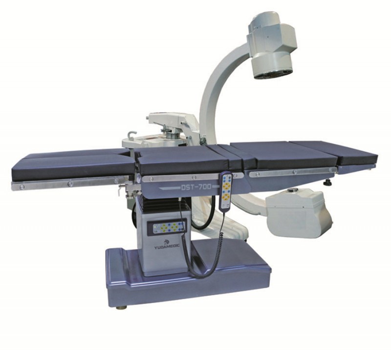 山東育達(dá)醫(yī)療電動(dòng)綜合手術(shù)床手術(shù)臺(tái)DST-700