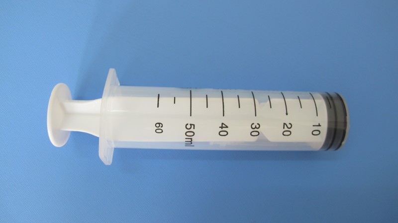 一次性使用無菌溶藥器50ml