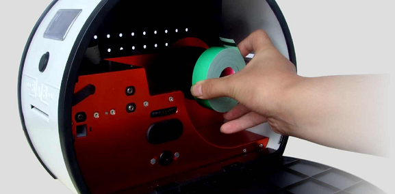 小標(biāo)簽腕帶條碼打印機(jī)BB777