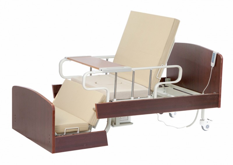 達(dá)爾夢(mèng)達(dá)ZB-4AM 高級(jí)居家全自動(dòng)護(hù)理床