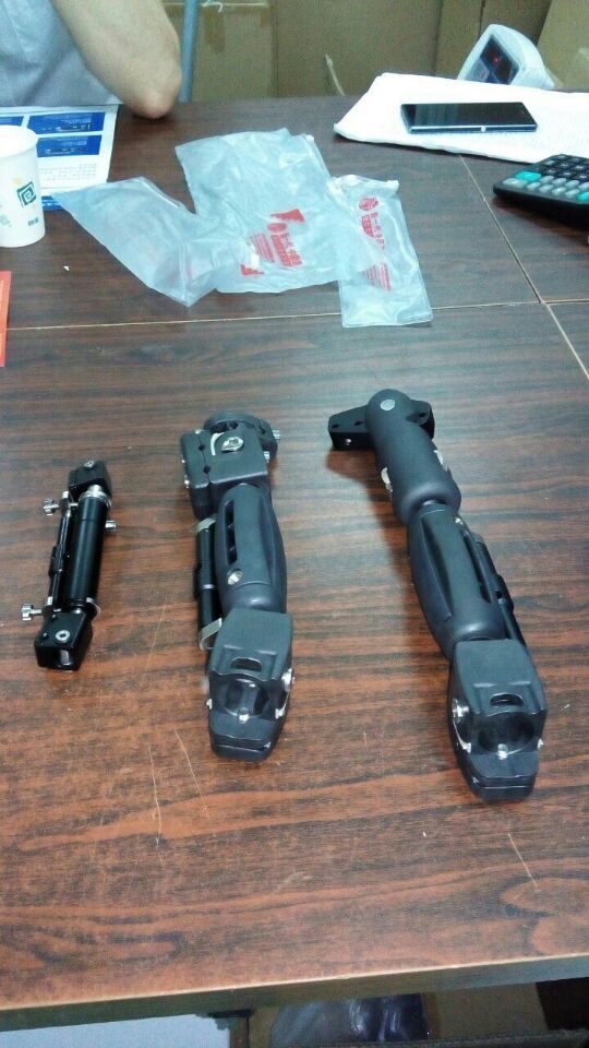 高強(qiáng)度質(zhì)量輕，可透X光PEEK脛骨外固定支架，腳踝外固定支架