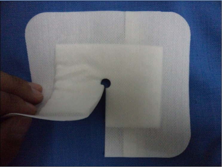 自粘傷口敷貼（引流專用敷貼）