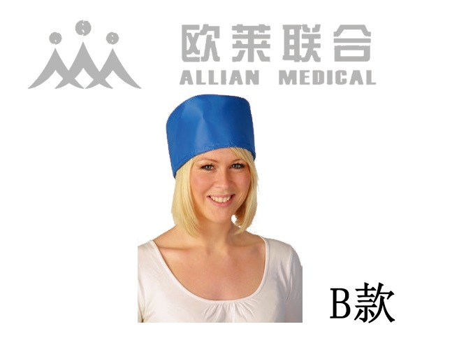 X射線(xiàn)防護(hù)帽  鉛帽 風(fēng)雪帽 進(jìn)口鉛帽