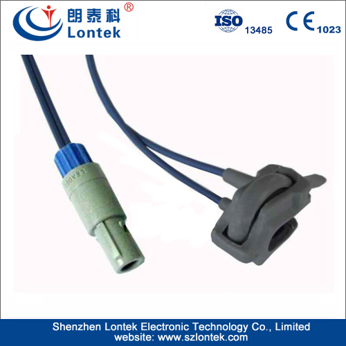 和心重典ZD系列血氧飽和度探頭，成人指夾血氧探頭