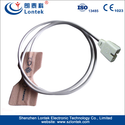 監(jiān)護儀配件廠家 一次性新生兒血氧探頭