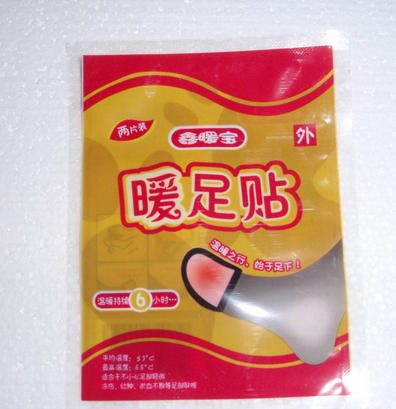 輸液加溫貼 暖足貼