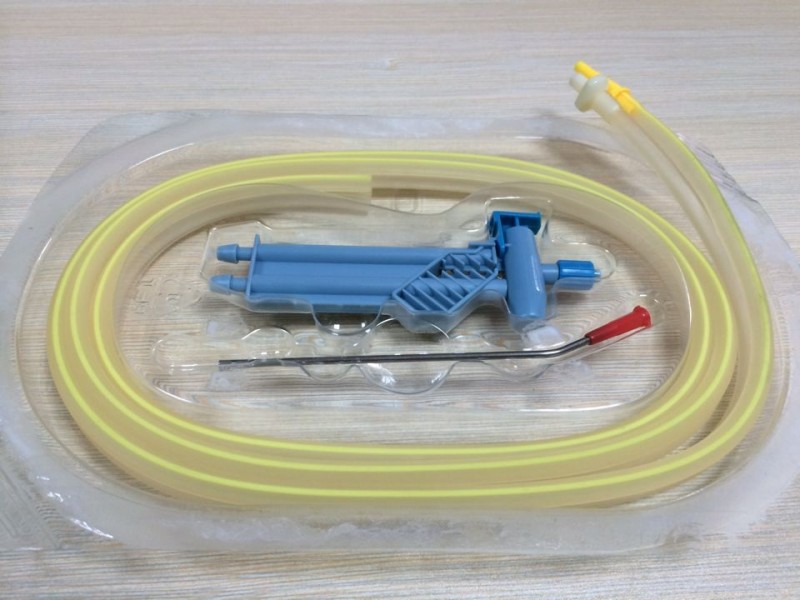 一次性顱腦引流管