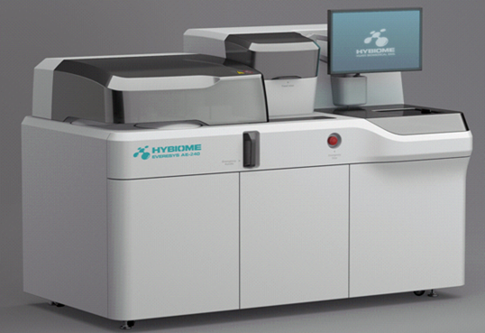 全自動化學(xué)發(fā)光免疫分析系統(tǒng)