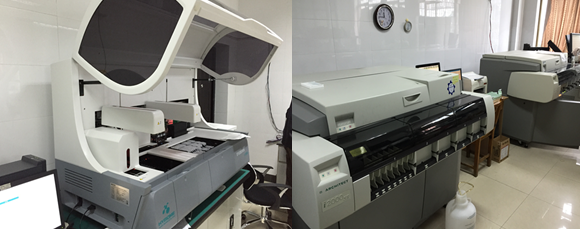 全自動化學(xué)發(fā)光免疫分析系統(tǒng)