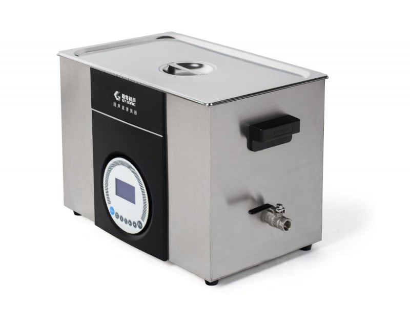 單槽臺式靜音超聲波清洗機