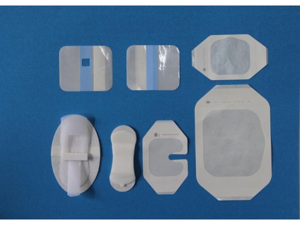 淄博創(chuàng)奇 傷口敷料 引流管固定