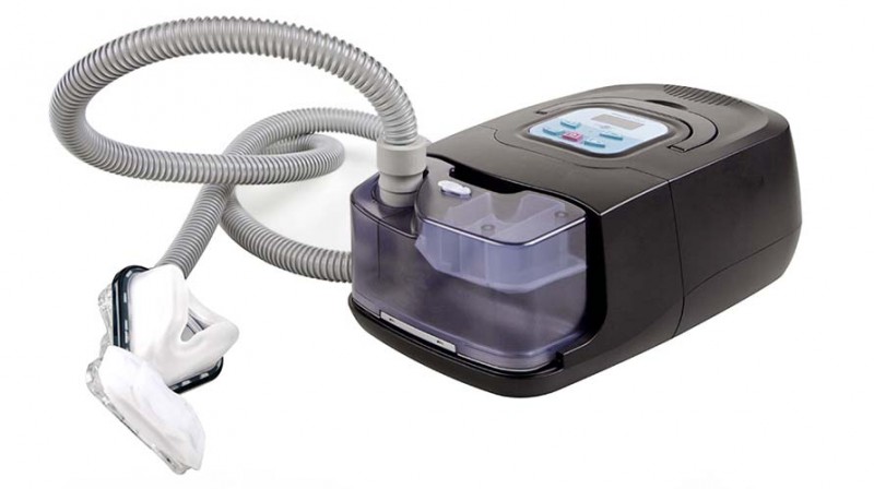 雙水平家用無創(chuàng)呼吸機