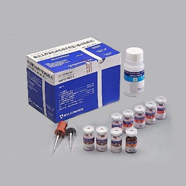 富士 肺炎支原體抗體診斷試劑盒（被動凝集法）