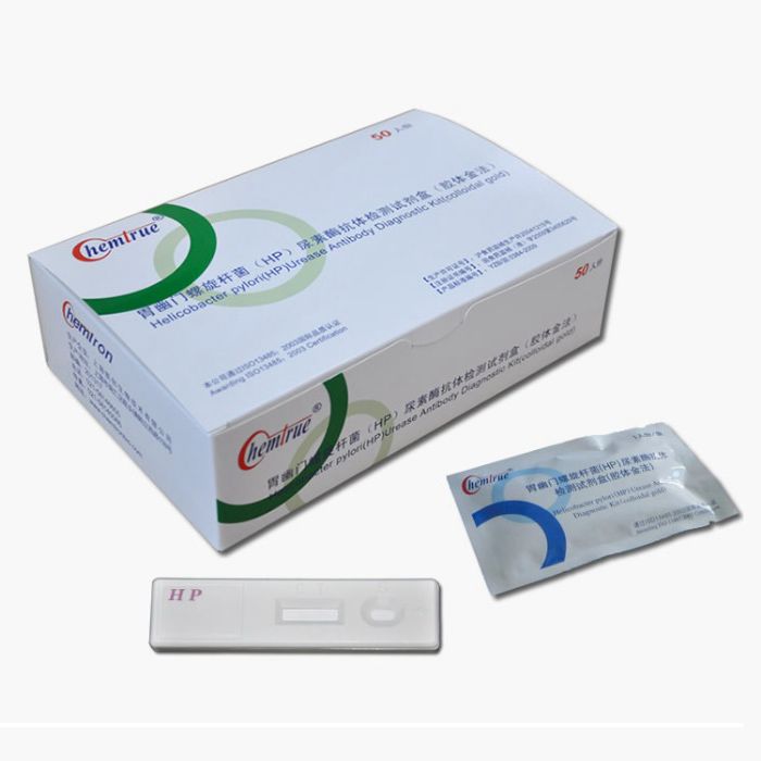 凱創(chuàng) 胃幽門螺桿菌抗體檢測試劑盒