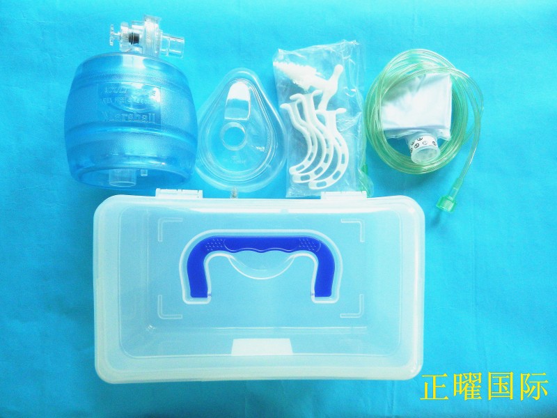 英國Marshall牌 簡易呼吸器/人工復(fù)蘇器