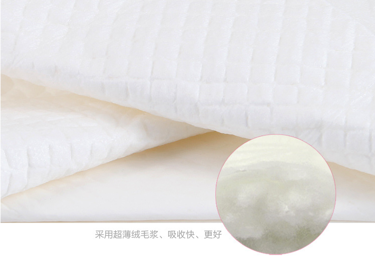崇迪生物護理墊 60*45cm產(chǎn)婦墊/隔尿墊/OEM