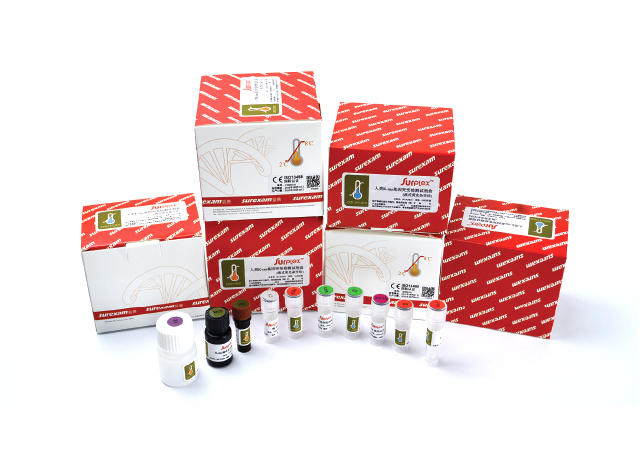 Surplex腫瘤基因突變檢測試劑盒系列