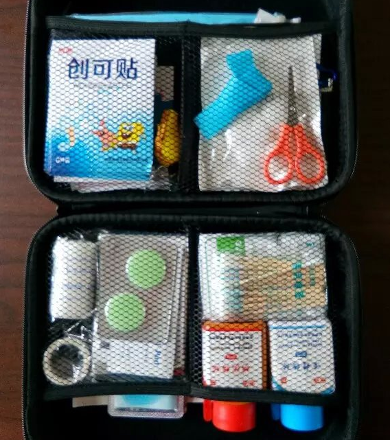 崇迪廠家直銷 急救包/經(jīng)濟型/車載型/戶外型