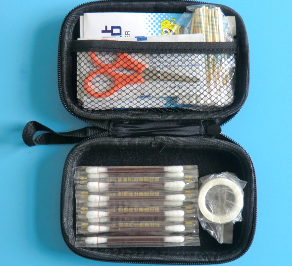 蚌埠崇迪 廠家直銷 急救包、箱、傷口護理盒