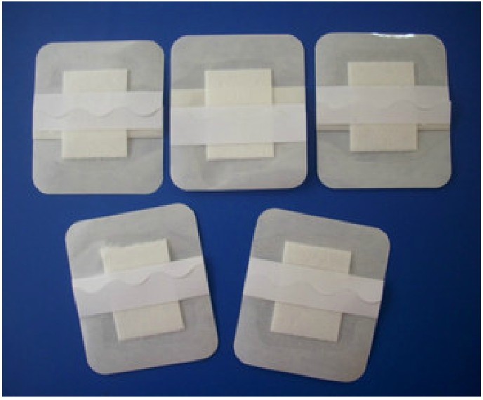 殼聚糖敷料材料