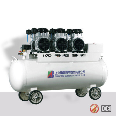 勇霸醫(yī)用全無(wú)油靜音空壓機(jī)系列