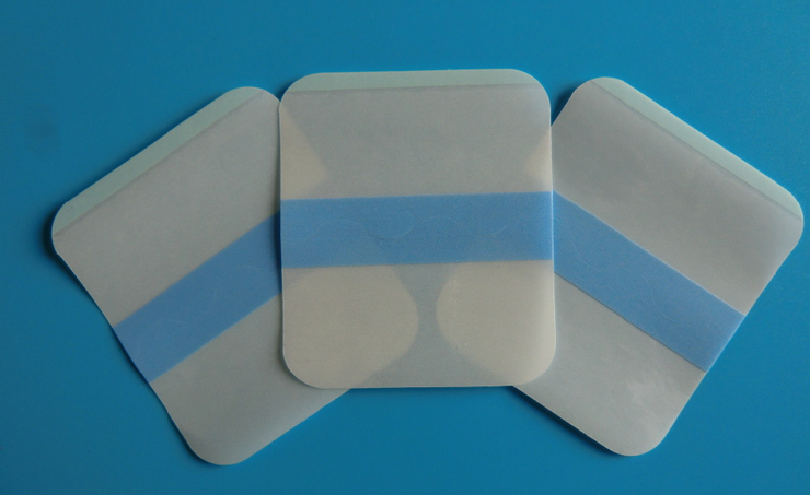 崇迪廠家直銷 醫(yī)用輸液貼/留置針貼/無菌敷貼