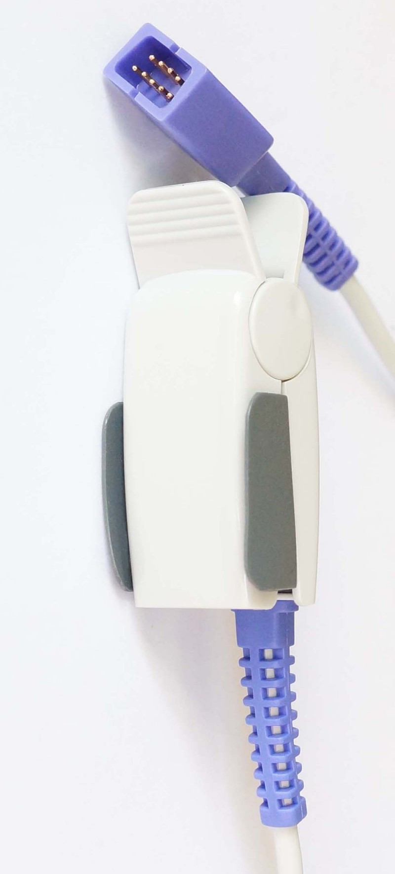 Nellcor DB9pin加密成人指夾血氧探頭