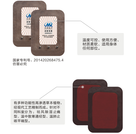 經(jīng)皮透藥治療儀