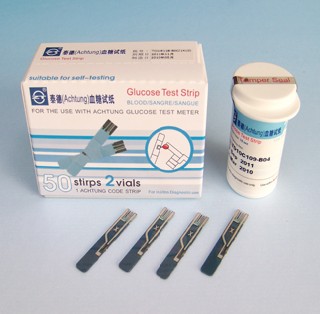 血糖試紙
