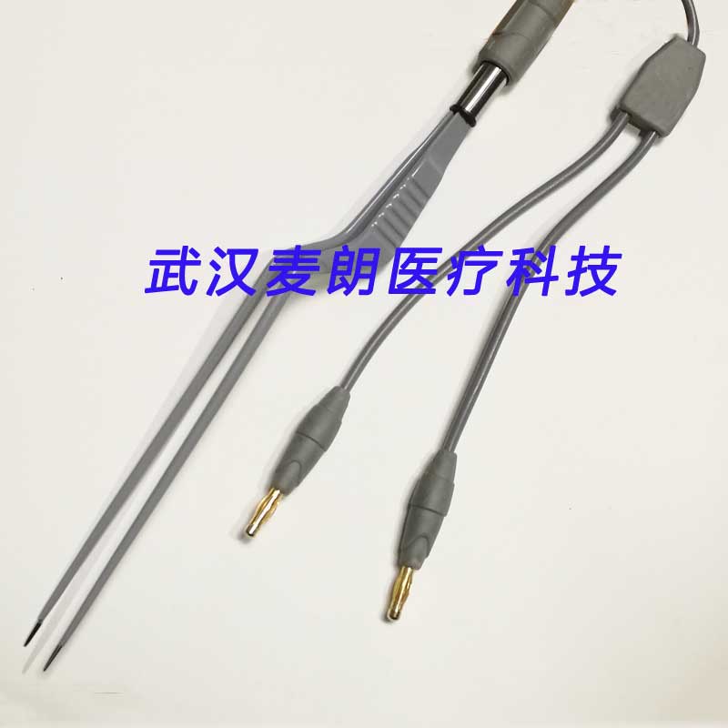 麥朗消融電極系列 高溫高壓消毒雙極電凝鑷