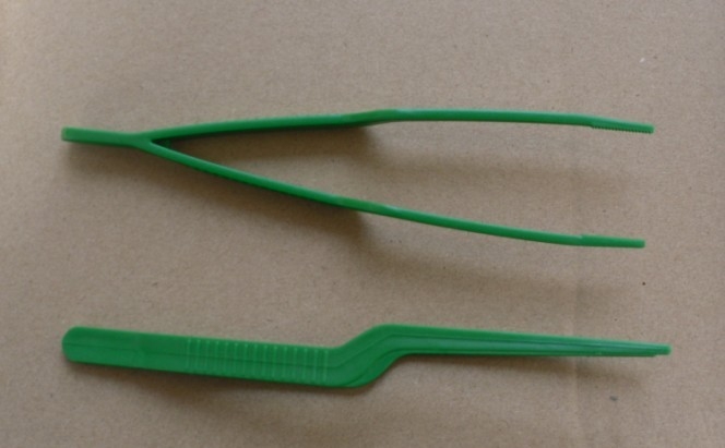 一次性使用醫(yī)用鑷子